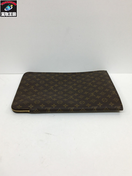 LV/M53456/ポッシュ・ドキュマン/モノグラム