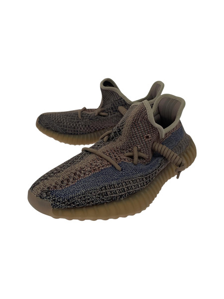 adidas YEEZY BOOST 350 V2 スニーカー 紫 (26.5)