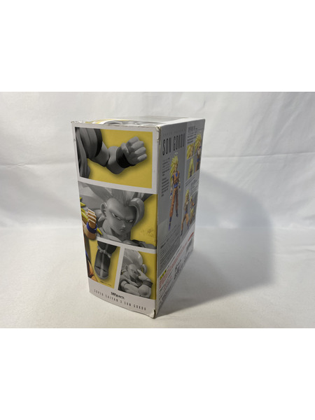 メーカー ドラゴンボール S.H.Figuarts　スーパーサイヤ人3　孫悟空