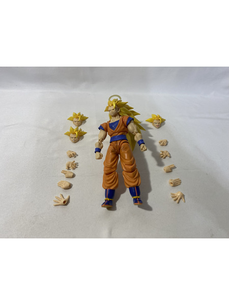 メーカー ドラゴンボール S.H.Figuarts　スーパーサイヤ人3　孫悟空
