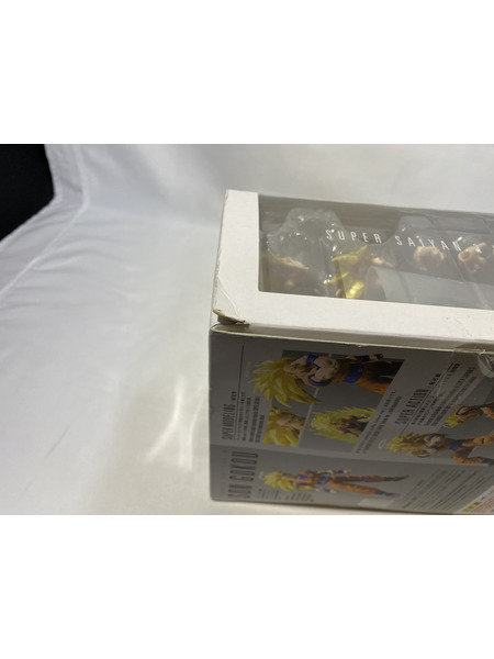 メーカー ドラゴンボール S.H.Figuarts　スーパーサイヤ人3　孫悟空
