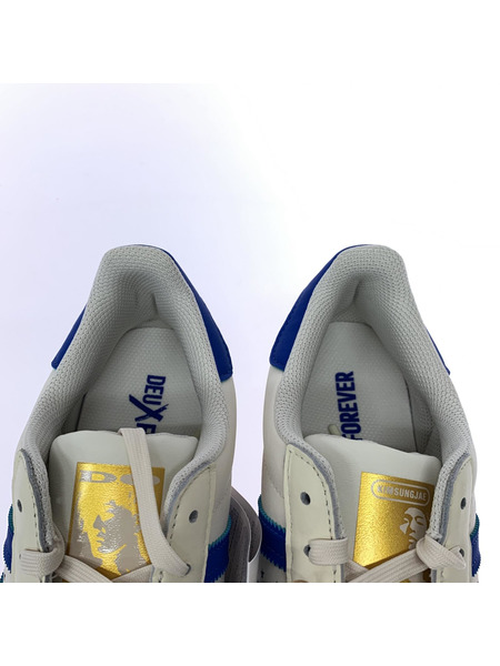 adidas スニーカー × DEUX SUPERSTAR 80S
