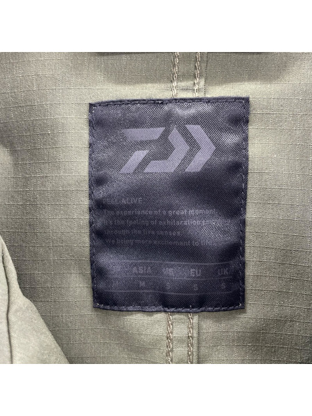 DAIWA PIER39 ジャケット TECH MIL BDU JACKET M オリーブ
