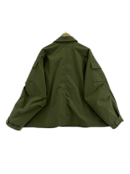 DAIWA PIER39 ジャケット TECH MIL BDU JACKET M オリーブ