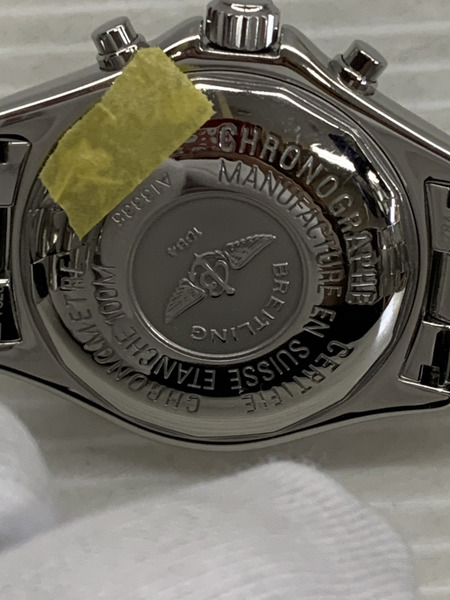 メンズAT BREITLING/コルトクロノグラフ/A13335/OH・仕上済(26.2)