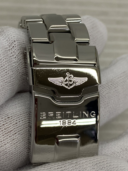 メンズAT BREITLING/コルトクロノグラフ/A13335/OH・仕上済(26.2)