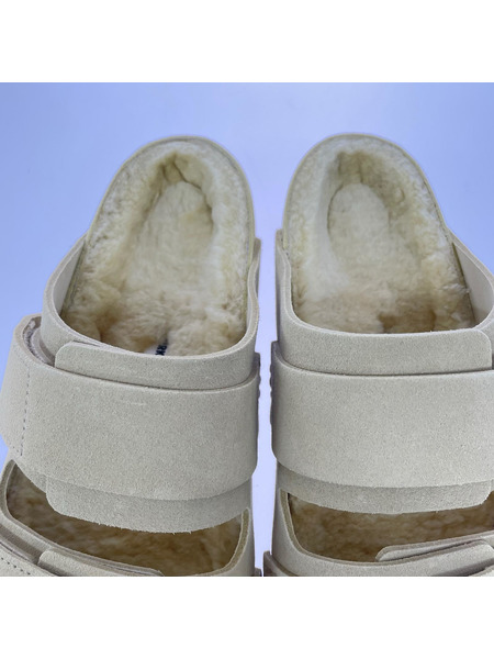 BIRKENSTOCK サンダル ×TEKLA  Uji Suede スウェードストラップサンダル(26㎝)