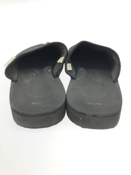 SASQUATCHfabrix. NANPOU SANDAL 27.0 ブラック[値下]