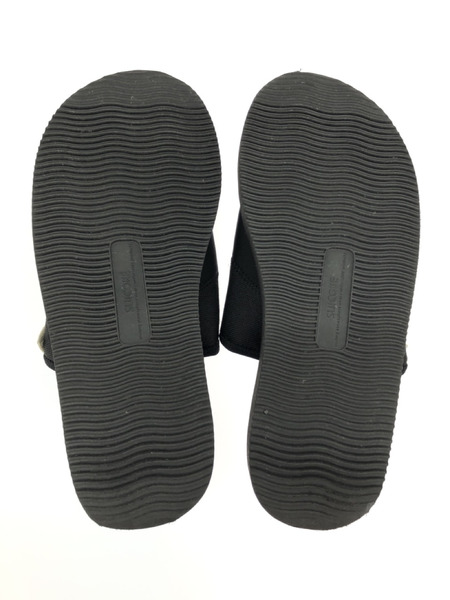 SASQUATCHfabrix. NANPOU SANDAL 27.0 ブラック[値下]