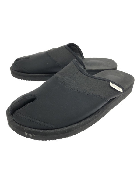 SASQUATCHfabrix. NANPOU SANDAL 27.0 ブラック[値下]