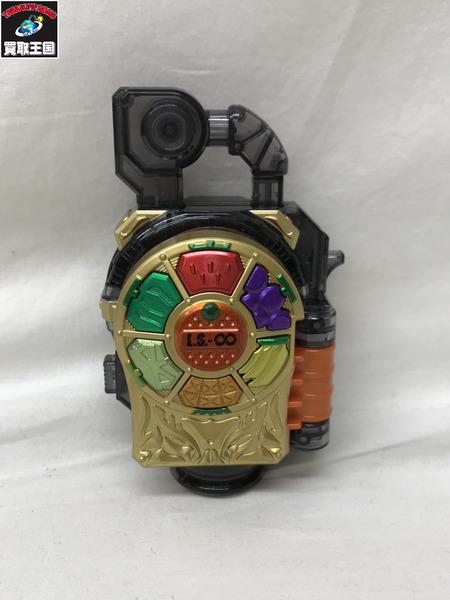 仮面ライダー鎧武 CSM極ロックシード｜商品番号：2100204223736 - 買取