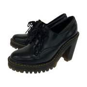 Dr.Martens ヒールレースアップブーツ UK5