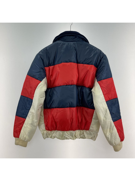 MONCLER ダウンジャケット 70s ジィティオ社製 スキージャケット (L)