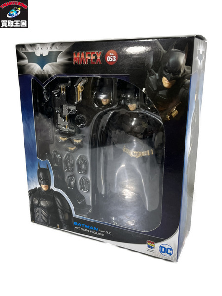 DC MAFEX ダークナイト バットマン Ver.3