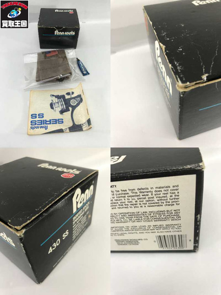 リール PENN 430SS