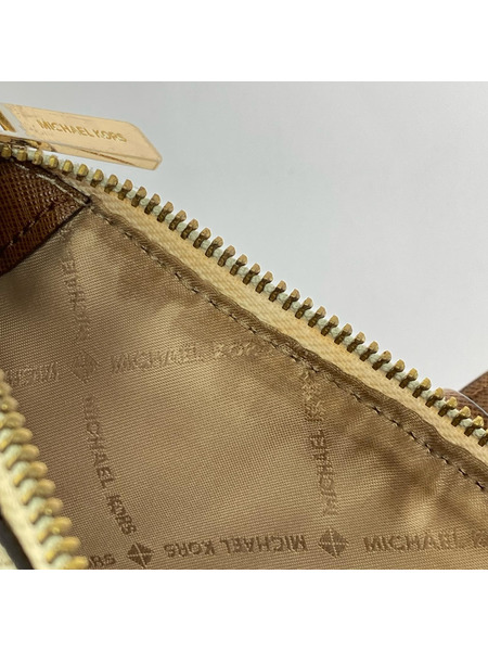 MICHAEL KORS ハンドバッグ 総柄