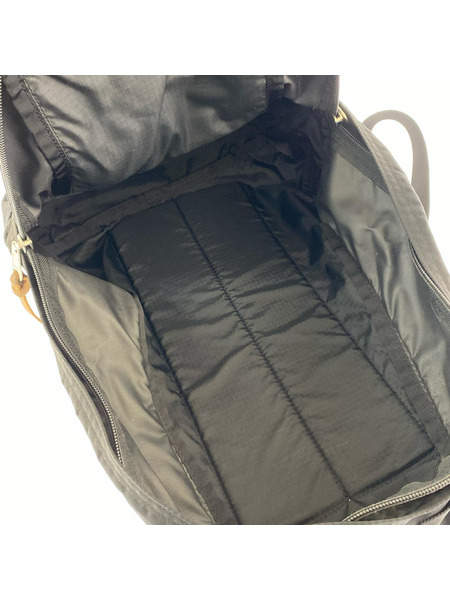 GREGORY リュックサック・バックパック day pack  ブラック