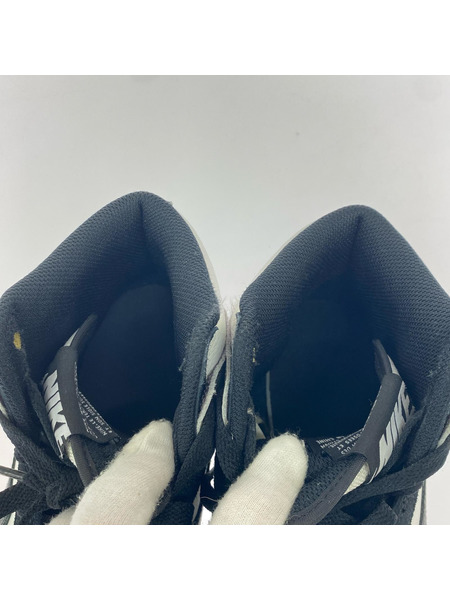 NIKE スニーカー NIKE BY YOU DUNK HI 27cm