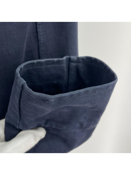 RRL ジャケット コットン Pコート ネイビー (XS)