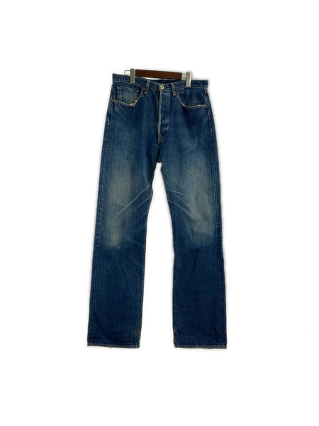 LEVI'S VINTAGE CLOTHING デニム・ジーンズ S501XX 大戦モデル インディゴ