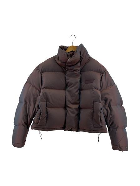 BREATH/BR23AW-O0005/IRIDESCENT DOWN JACKET