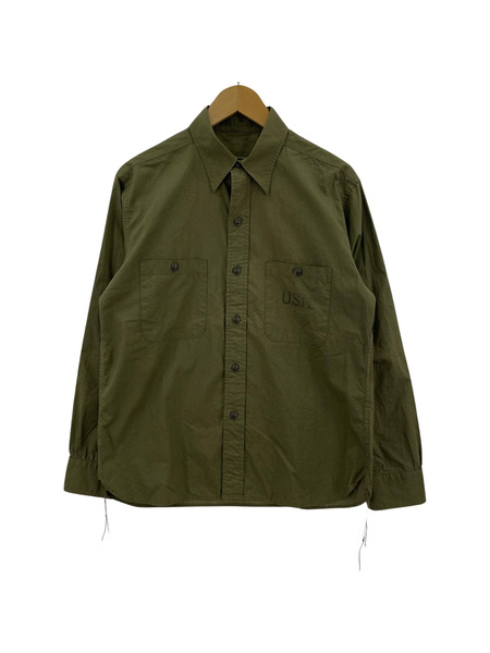 Buzz Rickson's UTILITY SHIRTS N-3(14)[値下]