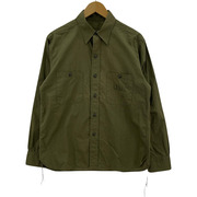 Buzz Rickson's UTILITY SHIRTS N-3(14)