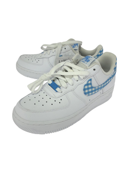 NIKE WMNS AIR FORCE1 07 ESS TREND (23.0cm) DZ2784-100