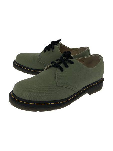 Dr.Martens NATURAL CANVAS KHAKI GREEN 26.0㎝