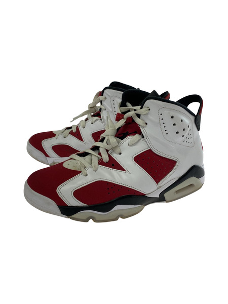 NIKE/Air Jordan 6 Carmine 2021