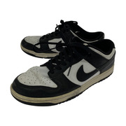 NIKE Dunk Low Retro White/Black 27.5cm