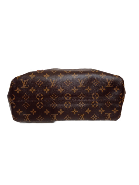 LOUIS VUITTON モノグラム ラスパイユ PM M40608