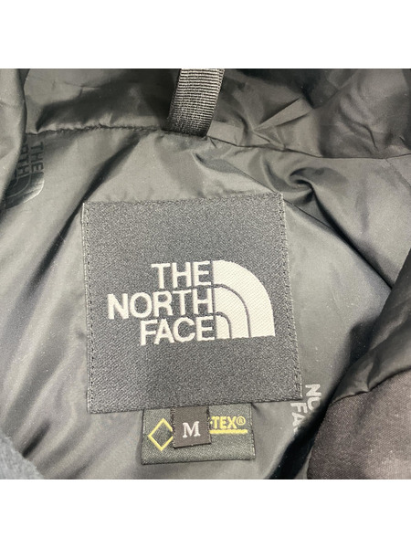 THE NORTH FACE マウンテンパーカ GORE-TEX 黒 (M)