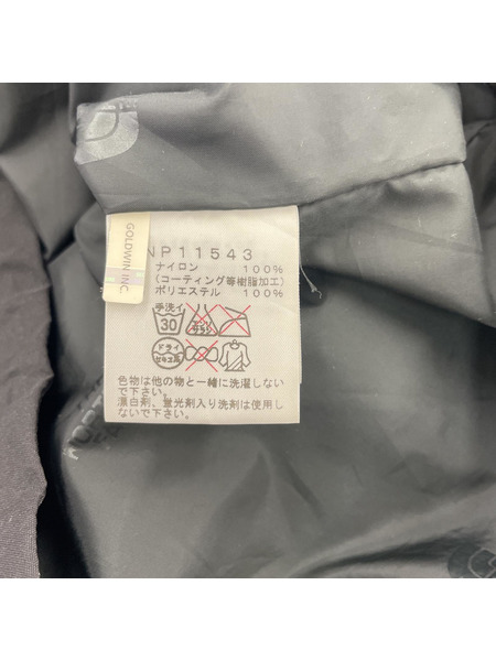 THE NORTH FACE マウンテンパーカ GORE-TEX 黒 (M)