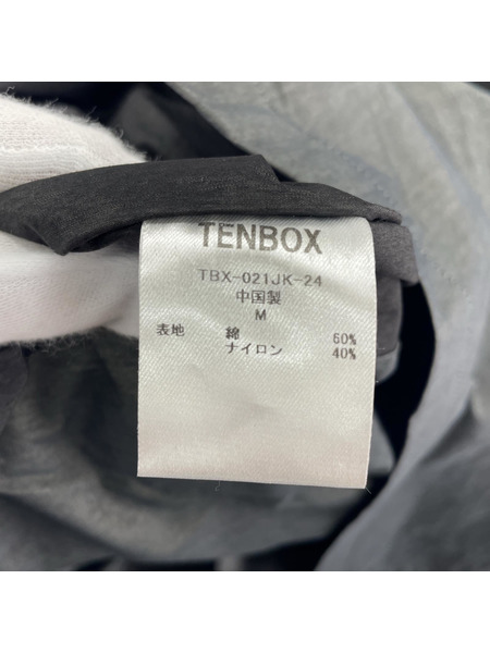ミリタリージャケット 10匣 TEN BOX Switch M-65