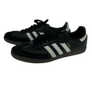 adidas originals スニーカー SAMBA ADV GW3159 (27.5cm) CBLACK