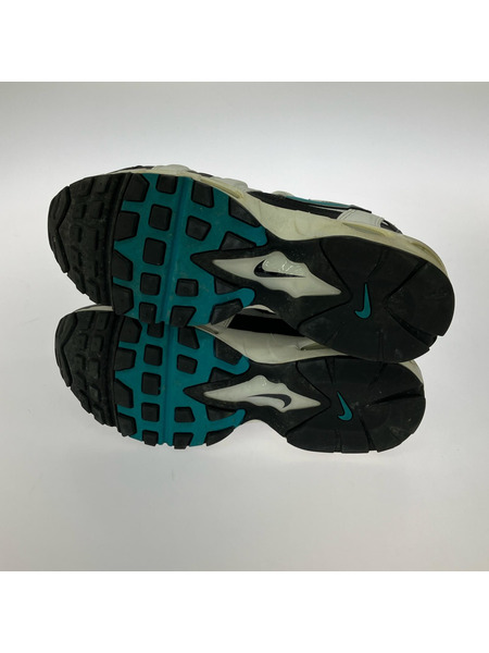 NIKE スニーカー AIR MAX 96 II 27.0cm