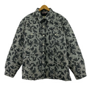 STUSSY ダウンジャケット ~00s Digital camo Down Jacket  M