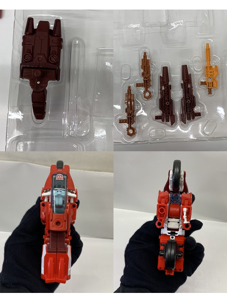 トランスフォーマー ユナイトウォリアーズ UW-08 コンピューティコン 開封品 TRANSFORMERS UNITE WARRIORS テックボット合体戦士 スクランブル合体 合体ロボ