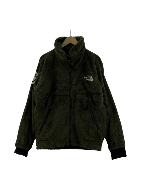 THE NORTH FACE アンタークティカバーサロフトジャケット (L) カーキ