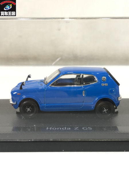 EBBRO Honda Z 1970 661 1/43