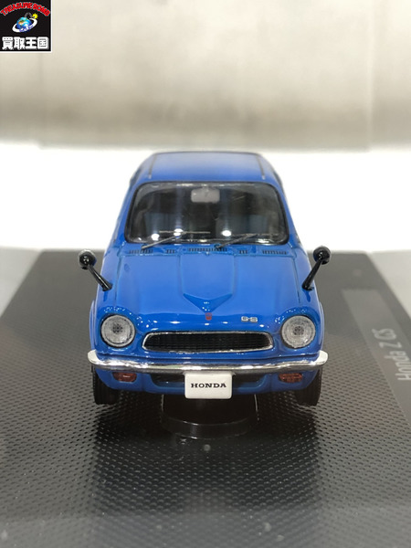 EBBRO Honda Z 1970 661 1/43