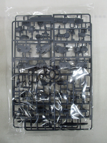 一番くじ ガンプラ 2024 A賞 ガンダムエアリアルソリッドクリア
