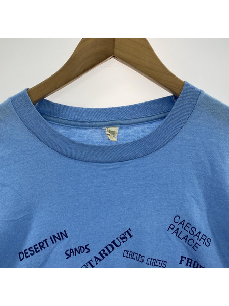 SCREEN STARS 80s S/S LASVEGAS TEE