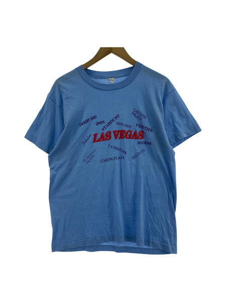 SCREEN STARS 80s S/S LASVEGAS TEE