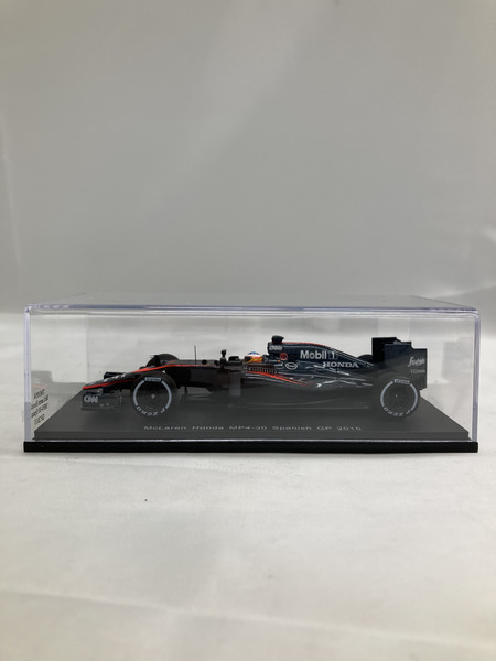 9：Spark McLAREN HONDA MP4-30