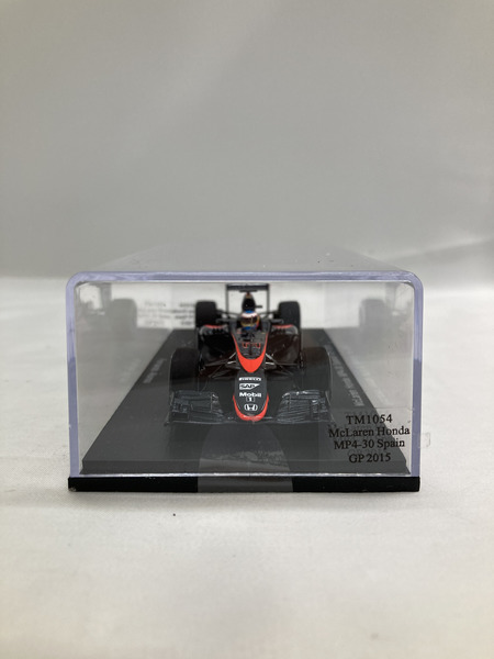 9：Spark McLAREN HONDA MP4-30