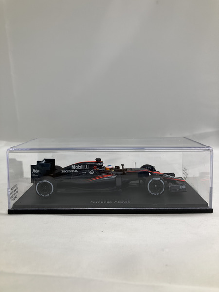 9：Spark McLAREN HONDA MP4-30