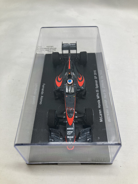 9：Spark McLAREN HONDA MP4-30