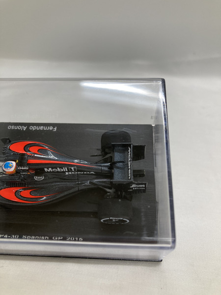 9：Spark McLAREN HONDA MP4-30